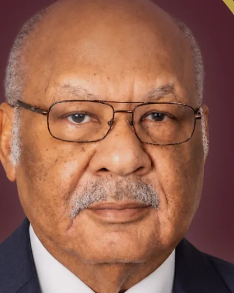 Portrait of Dr. Lee Roy Jefferson